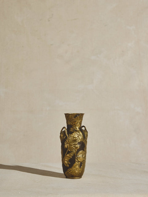 Art Nouveau Vase