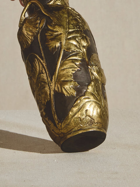 Art Nouveau Vase