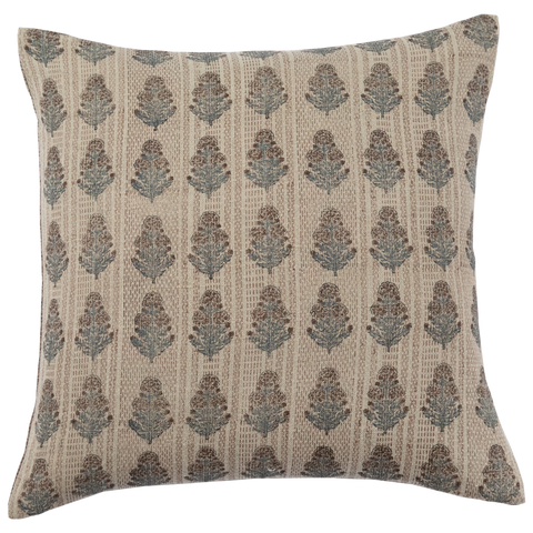Filling Spaces Artful Traditionalist Handcrafted Bohemian Accent Throw Pillow - 18 x 18 - 20 x 20 - 22 x 22 - 24 x 24 - 26X 26 - 14 x 20 - 14 x 40 - 18 x 40 - 16 x 50