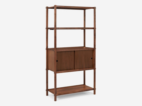 Otti Shelf Scandinavian Standard Bookshelf