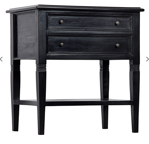 Oxford Artful Traditionalist Handcrafted Accent Table