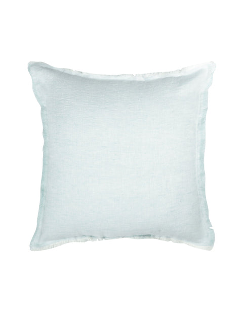 Anaya Monochromatic Scandinavian Textured Linen Accent Throw Pillow - 26X 26 - 20 x 20 - 14 x 20