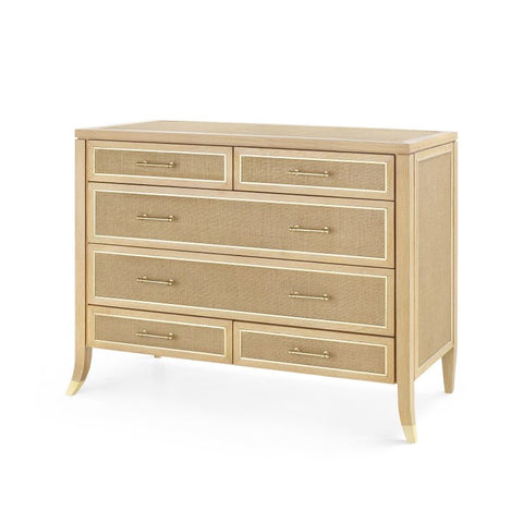 Paulina Artful Traditionalist Asian Accent Chest