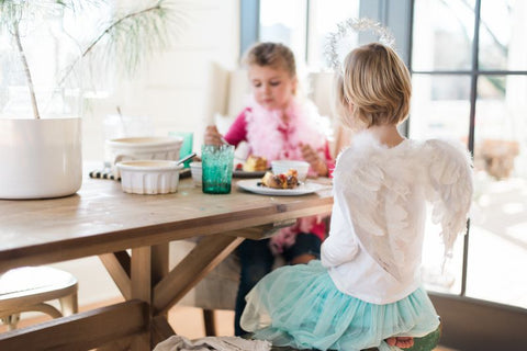 Handcrafted Embossed Round Stoneware Baker Dish