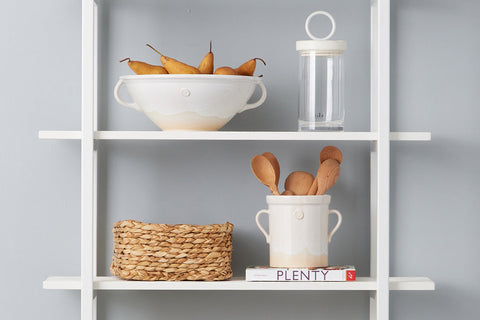Handmade Utensil Holder for Organizing Items