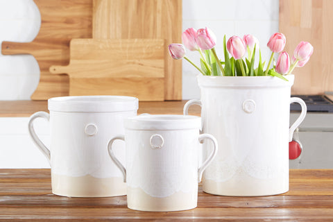 Handmade Utensil Holder for Organizing Items