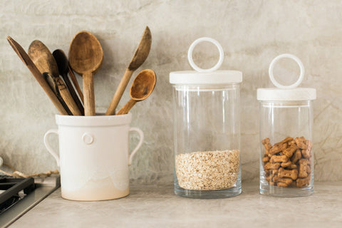 Handmade Utensil Holder for Organizing Items