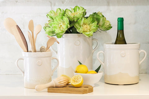 Handmade Utensil Holder for Organizing Items