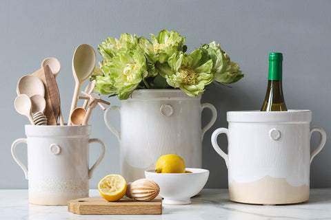 Handmade Utensil Holder for Organizing Items