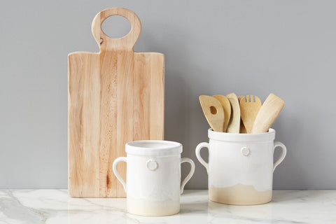 Handmade Utensil Holder for Organizing Items