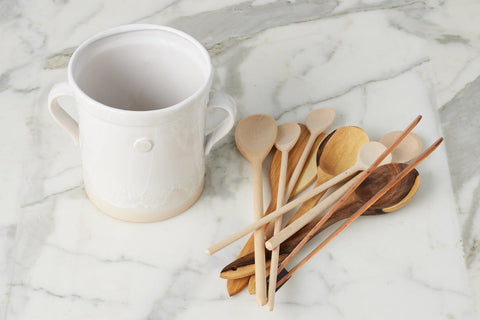 Handmade Utensil Holder for Organizing Items