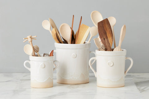 Handmade Utensil Holder for Organizing Items