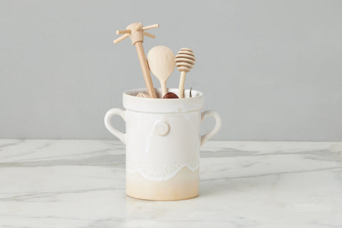 Handmade Utensil Holder for Organizing Items