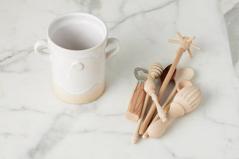 Handmade Utensil Holder for Organizing Items