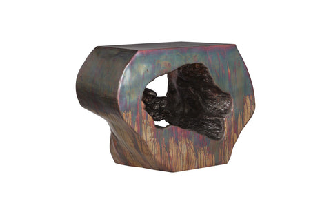 Phillips Collection Patina Modern Freeform Console