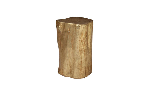 Nature-Driven Modernist Organic Accent Stool
