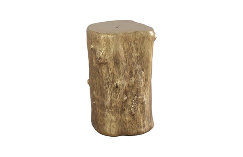 Nature-Driven Modernist Organic Accent Stool