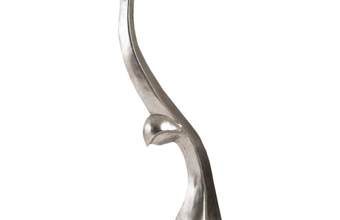 Decorating Essentials Modern Abstract Asymmetrical Sculpture