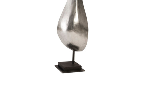 Decorating Essentials Modern Abstract Asymmetrical Sculpture