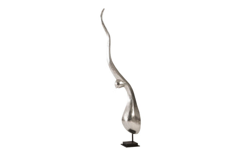 Decorating Essentials Modern Abstract Asymmetrical Sculpture