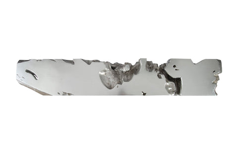 Phillips Collection Timeless Minimalist Organic Freeform Console