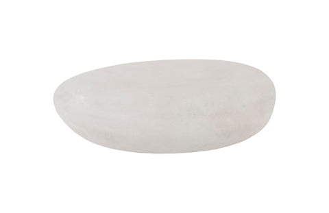 Phillips Collection Roman Modern Freeform Coffee Table