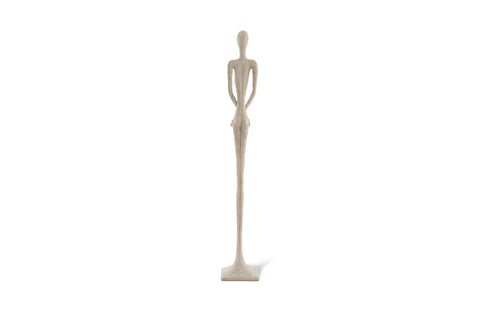 Decorating Essentials Handcrafted Modern Figurative Sculpture
