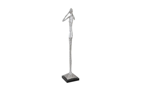 Decorating Essentials Modern Organic Figurative Sculpture