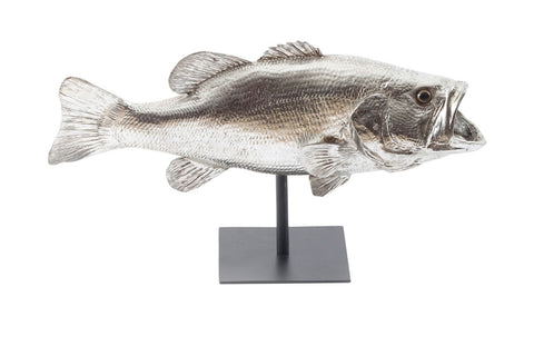 Contemporary Animal Novelty Sculpture with Polished Finish