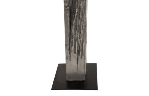 Decorating Essentials Abstract Handcrafted Asymmetrical Sculpture