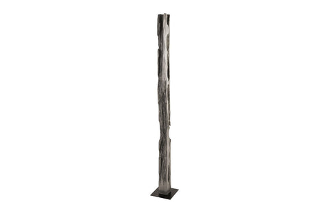 Decorating Essentials Abstract Handcrafted Asymmetrical Sculpture