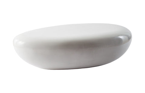 Phillips Collection Nature-Driven Modernist Freeform Coffee Table