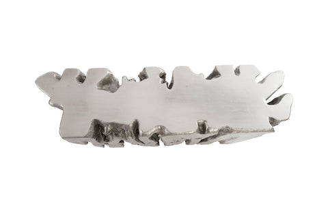 Modern Organic Freeform Entryway Console