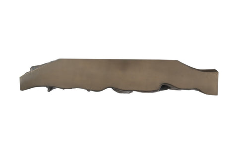 Phillips Collection Organic Freeform Bronze Console