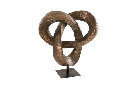 Decorating Essentials Abstract Asymmetrical Sculpture