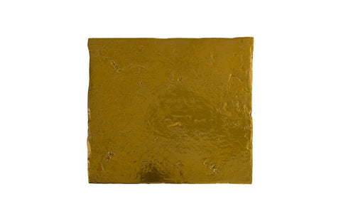 Phillips Collection Slate Modern Center Table with Drum Base