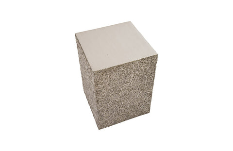 Phillips Collection Contemporary Abstract Square Center Table