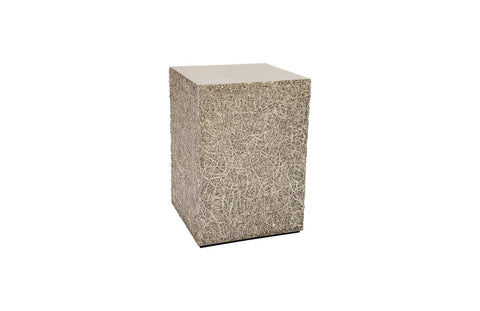 Phillips Collection Contemporary Abstract Square Center Table