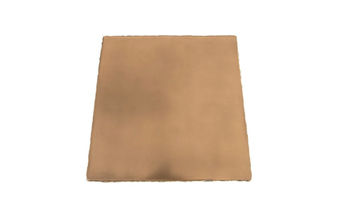 Phillips Collection Modern Abstract Bronze Center Table