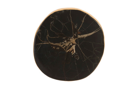 Organic Modern Handcrafted Circle Wall Tile