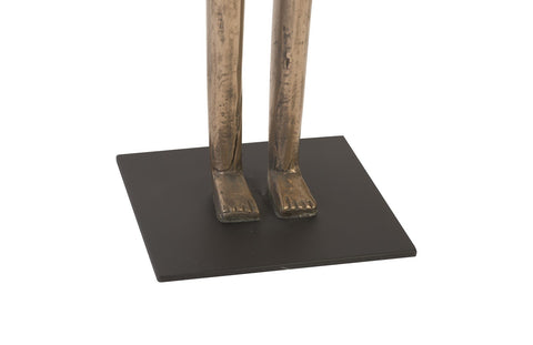 Decorating Essentials Modern Figurative Sculpture