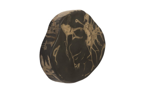 Modern Organic Abstract Novelty Wall Tile for Entry Way