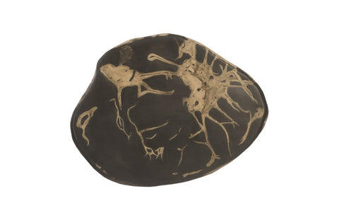 Modern Organic Abstract Novelty Wall Tile for Entry Way