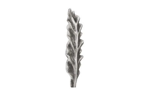 Petiole Wall Leaf Free Form Modern Wall Sculpture