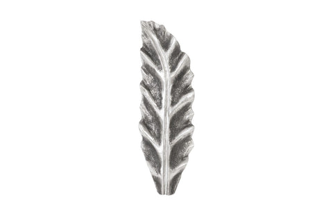 Petiole Wall Leaf Free Form Modern Wall Sculpture