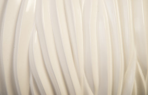 Decorating Essentials Contemporary Bowl Vase with Carving Planter