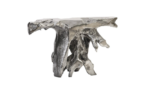 Phillips Collection Nature-Driven Modernist Freeform Modern Console