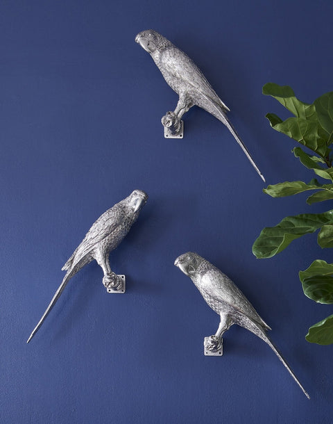 Decorating Essentials Modern Organic Free Form Wall Sculpture