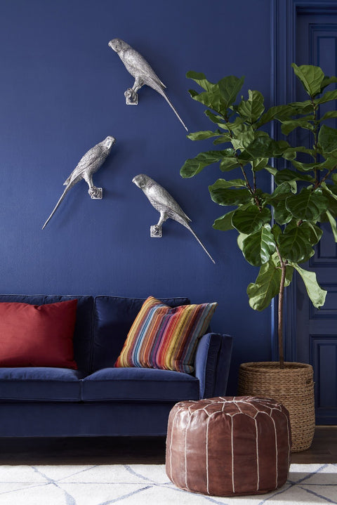 Decorating Essentials Modern Organic Free Form Wall Sculpture