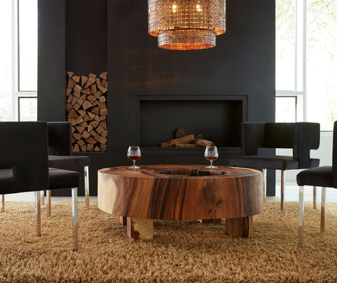 Parsons Timeless Minimalist Upholstered Dining Armchair